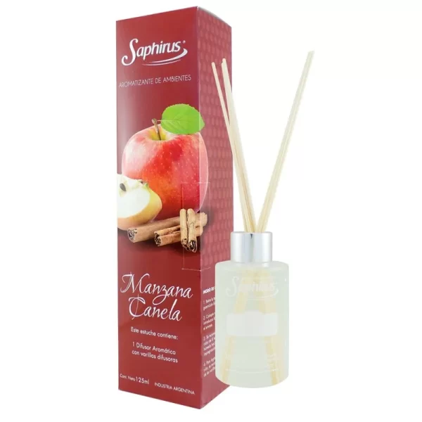 Difusor-Manzana-Canela