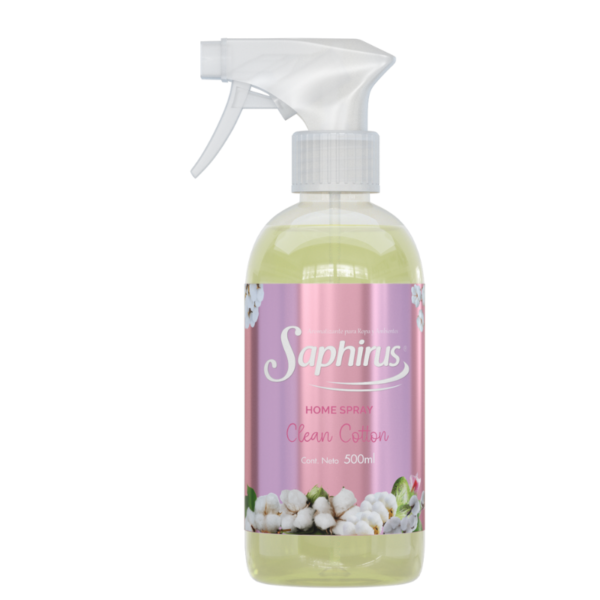 Home Spray- clean-cotton