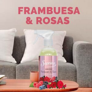 Home Spray- frambuesa y rosas