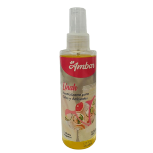 Perfumina Textil Ambar -linah