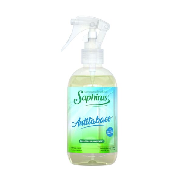 Perfumina Textil-antitabaco