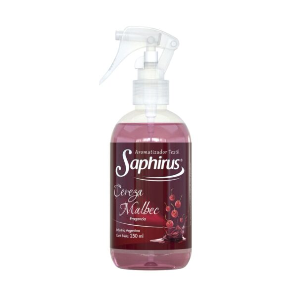 Perfumina Textil-cereza