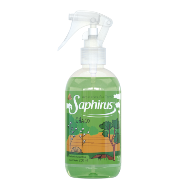 Perfumina Textil-chaco