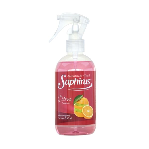 Perfumina Textil-citrus