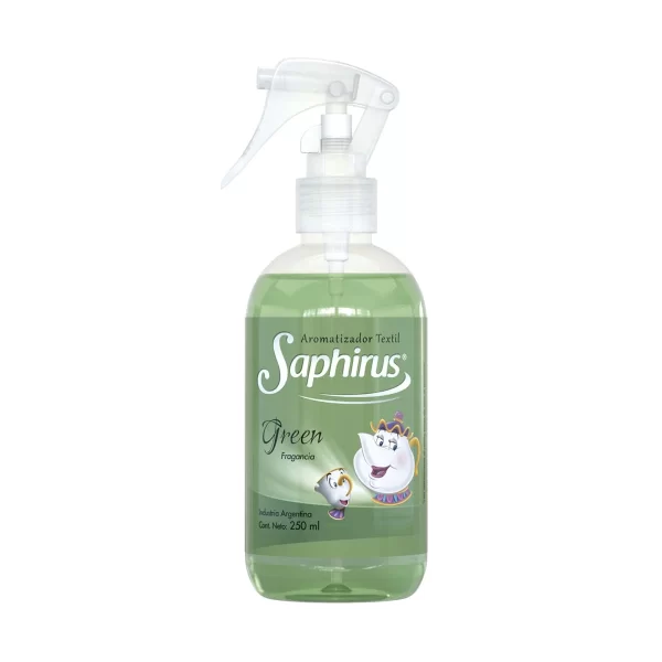 Perfumina Textil-green-