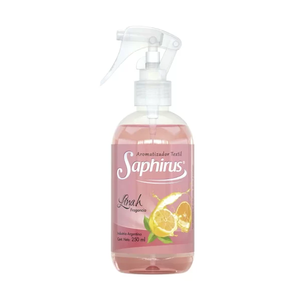 Perfumina textil-linah